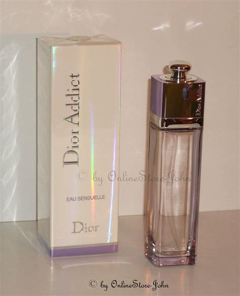 dior addict eau de toilette 100ml|dior addict eau sensuelle.